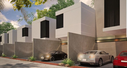 Imagen 6 de 11 de Town House En Santa Rita, Cholul Yucatán