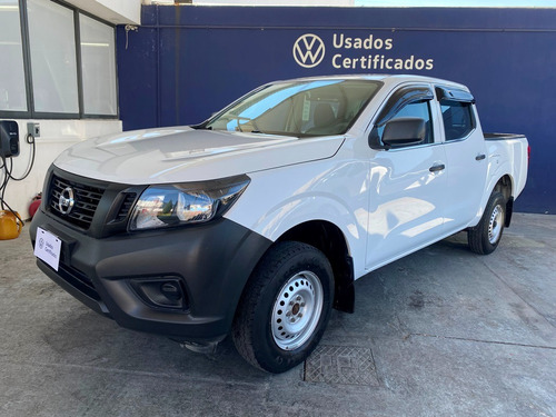 Nissan NP300 2.5 Doble Cabina S Pack Seg Mt