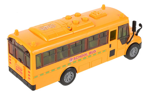 Autobús Escolar Para Niños, Modelo De Autobús Escolar Con In