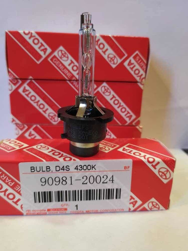 Bombillo Toyota Fortuner Original Luz Baja 2012 2013 2014 15