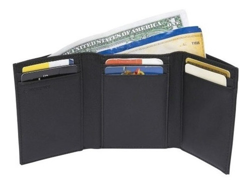 Imagen 3 de 6 de Billetera Cuero Caballero Victorinox Altius 3.0 Athens