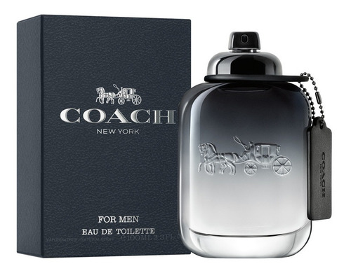 Perfume Importado Coach Man Edt 100ml. Original