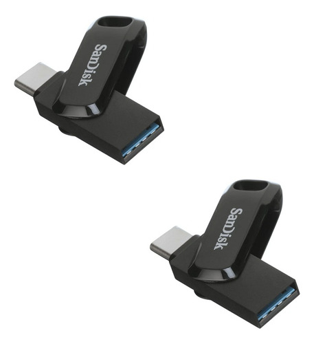 Sandisk Original Pendriver Usb Otg 3.0 Usb C Portable 32gb