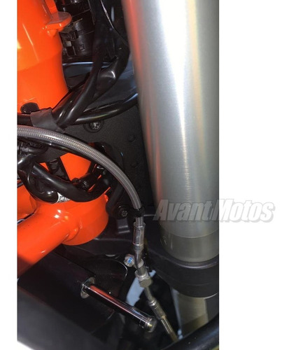 Refuerzo Para Torre De Instrumental Ktm 790 Avant Motos