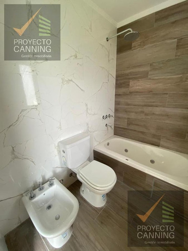 Imagen 17 de 21 de Venta De Casa A Estrenar Barrio El Rebenque Canning Retasada!!!