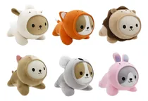 Comprar Animales Disfrazados De Peluche. 25 Cm  Soft. Muy Suaves
