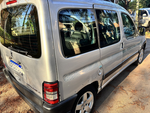 Peugeot Partner Patagonica