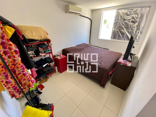 Imagem 11 de 30 de Cobertura Com 2 Quartos (1 Suíte), 1 Vaga À Venda, 120 M² Por R$ 319.000 - Piratininga - Niterói/rj - Co0029