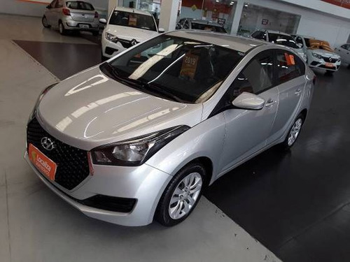 Hyundai Hb20s 1.6 Comfort Plus 16v Flex 4p Automático