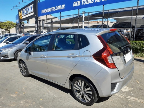 Imagem 3 de 7 de Honda New Fit Ex Automático