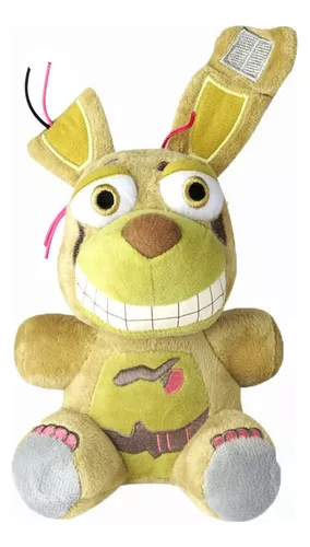 18cm Boneco De Pelúcia Fnaf Five Nights At Freddy 's Brinquedo De