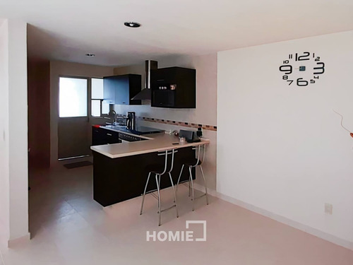 Imagen 4 de 12 de Fabuloso Departamento 3 Hab. En Roma Sur., 68691