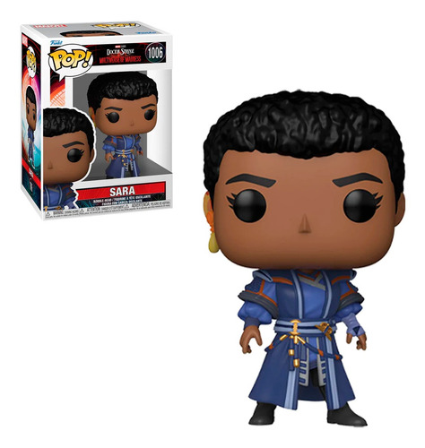 Figura Sara 1006 Doctor Strange In The Multiverse Funko Pop