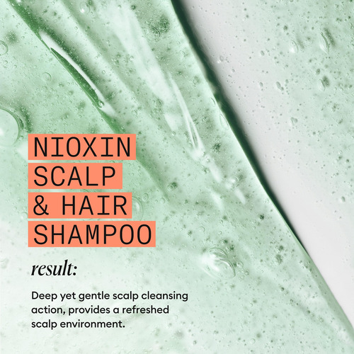 Shampoo E Condicionador Nioxin System 4 Para Cabelos Tingido