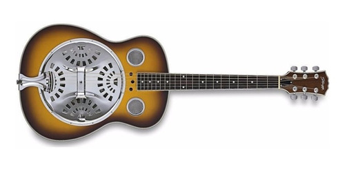 Stagg Sr607 Guitarra Dobro Sunburst