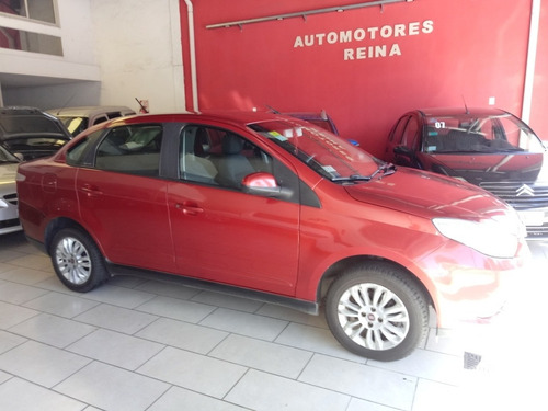 Fiat Grand Siena 1.4 Attractive 87cv 2014