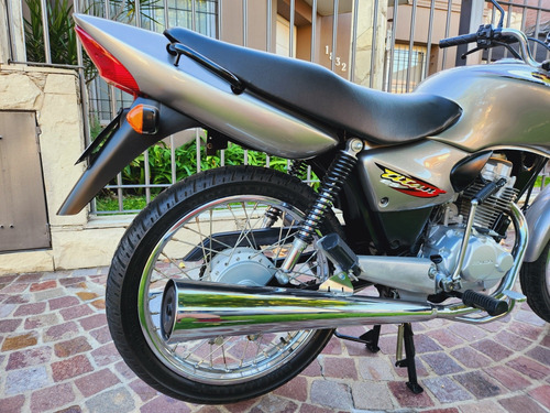 Honda Titan 125 Ed
