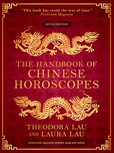 The Handbook Of Chinese Horoscopes - Softcover / Lau, Theodo