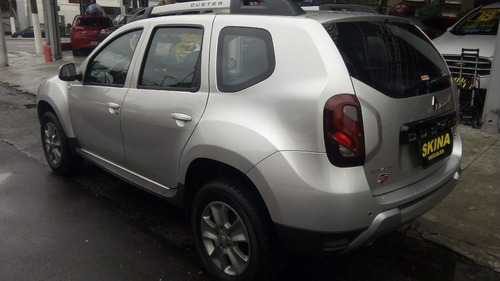 Renault Duster 2.0 16v Dynamique 2019 Prata Aut/top De Linha