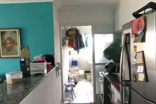 Apartamento Com 2 Dorms, Parque Reboucas, São Paulo - R$ 430 Mil, Cod: 4085 - V4085