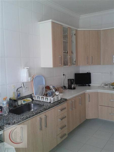 Imagem 15 de 17 de Apartamento Com 2 Dormitórios À Venda, 85 M² Por R$ 350.000,00 - Vila Guilhermina - Praia Grande/sp - Ap0124