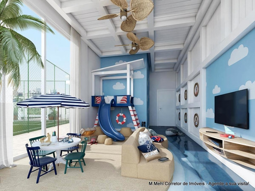 Imagem 12 de 30 de Apartamento Com 3 Dormitórios À Venda Com 225.64m² Por R$ 2.638.000,00 No Bairro Centro - Balneário Camboriú / Sc - M2em-hv2402