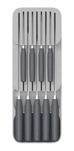 Imagen 9 de 9 de Organizador De Cuchillos Soporte Porta Cubiertos Cocina X L