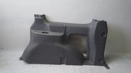 Vista Panel Der. Trasera 3ra Fila Ford Windstar Mod.97