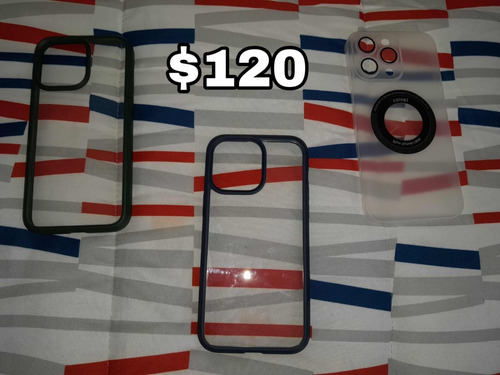 Carcasas iPhone 14 Pro Max (Usado)