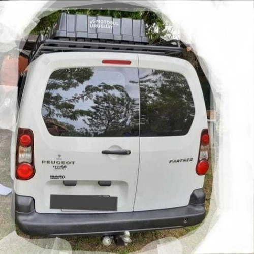 Peugeot 2 Airbag Abs Grand Partener Fgl 1.6 Nafta