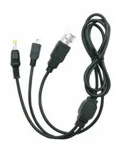 Comprar Cable Transferencia Datos Y Carga Psp 2000 3000 300 Y Otros