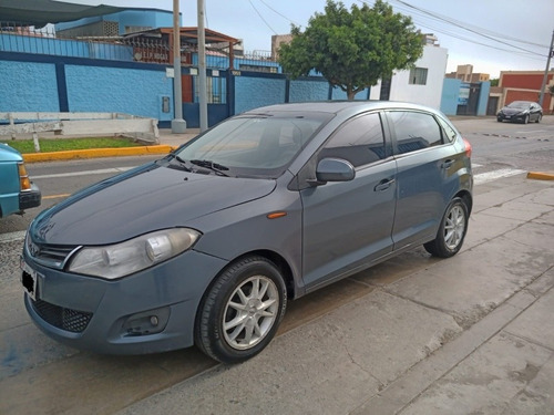 Chery Fulwin Semi Deportivo
