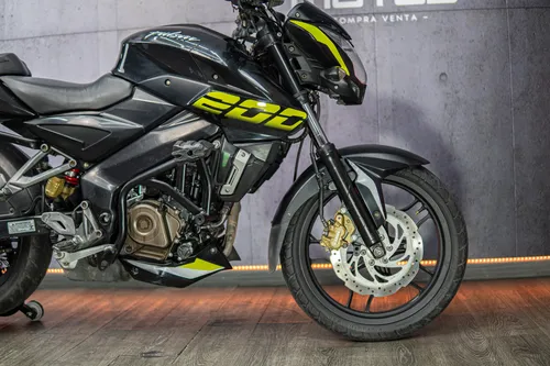 Bajaj Pulsar Ns 200 2019