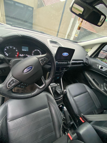 Ford Ecosport Titanium 1.5l MTN