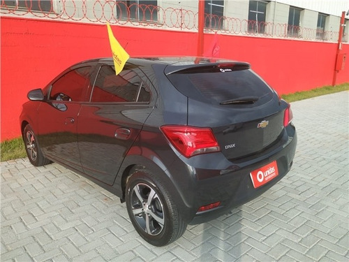 Chevrolet Onix 1.4 Mpfi Ltz 8v Flex 4p Automático