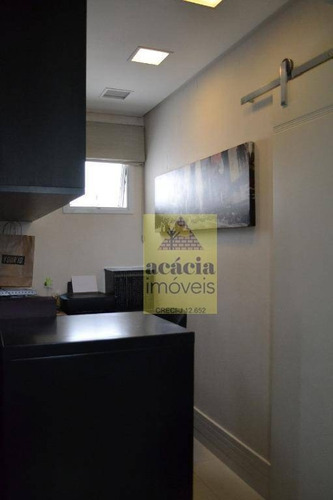Imagem 23 de 30 de Apartamento Com 3 Dormitórios À Venda, 131 M² Por R$ 1.400.000,00 - Pirituba - São Paulo/sp - Ap2237