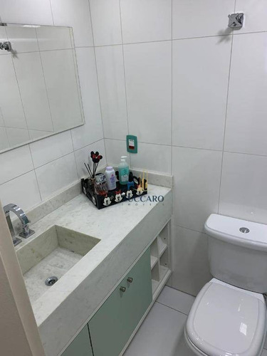 Apartamento À Venda, 90 M² Por R$ 520.000,00 - Vila Rosália - Guarulhos/sp - Ap16322