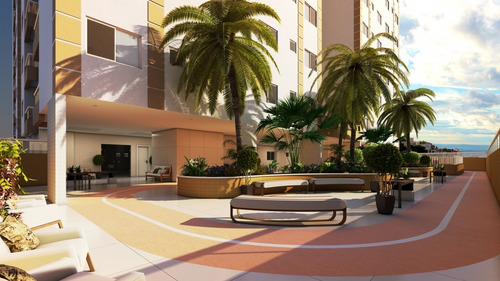 Imagem 10 de 15 de Apartamento 2 Quartos São Vicente - Sp - Parque São Vicente - 13384