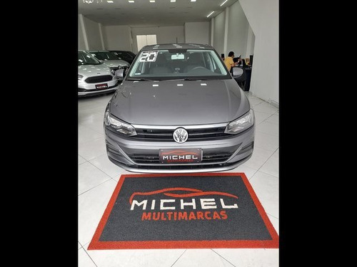 Imagem 3 de 7 de Volkswagen Polo 1.6 Msi Total 2020