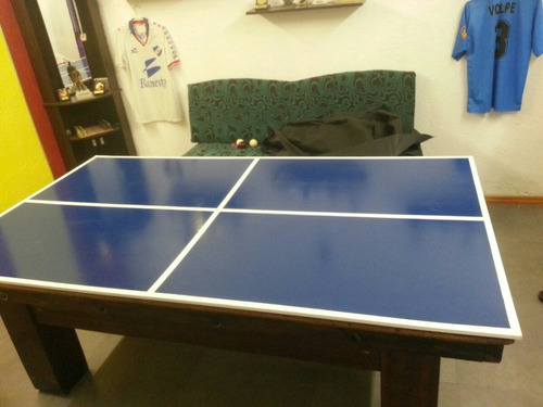 Mesas De Pingpong Para Pool O Billar