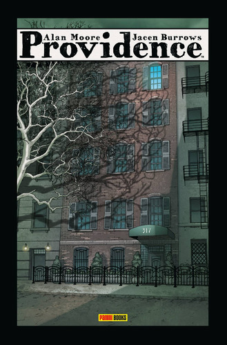 Providence 1, 2, 3 + Neonomicom, De Alan Moore. Capa Dura (Usado)