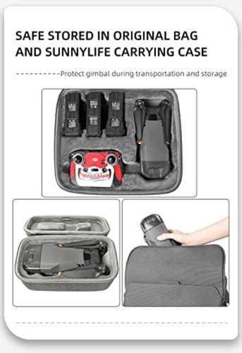 Behorse Mavic 3 Lens Cover Gimbal Dustproof Cap Lens Protect