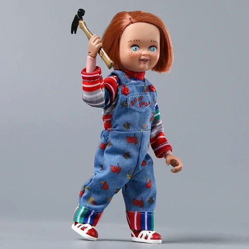 Figuras De Acción Chucky With Cloth Joints Moveable Edition