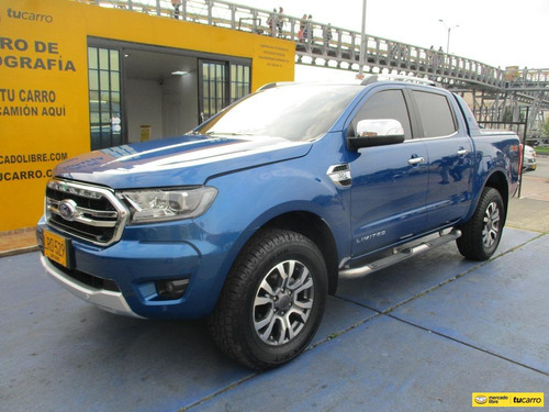 Ford Ranger Limited At 4x4 3200cc 