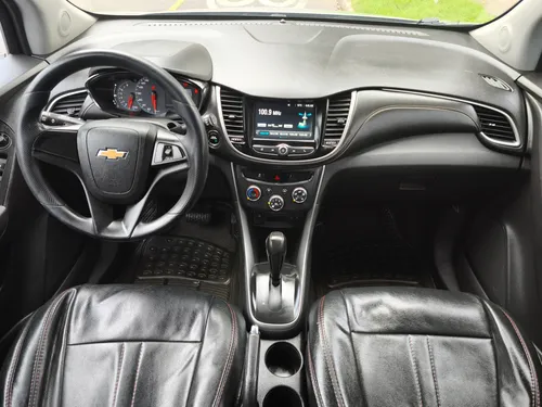Chevrolet Tracker 1.8 Ls At