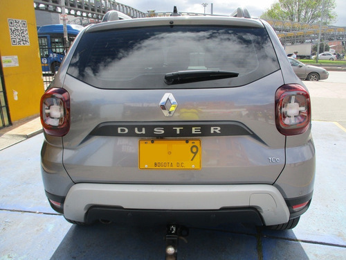 Renault Duster 1.3 INTENSE 4X2 AT AA
