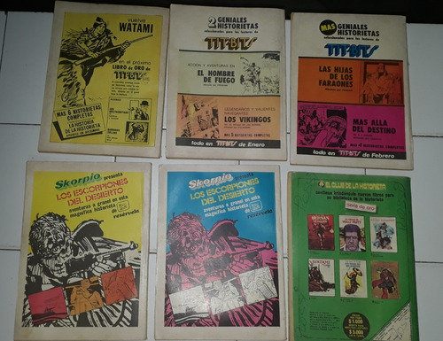 Revistas Pif Paf Leer! (Usado)