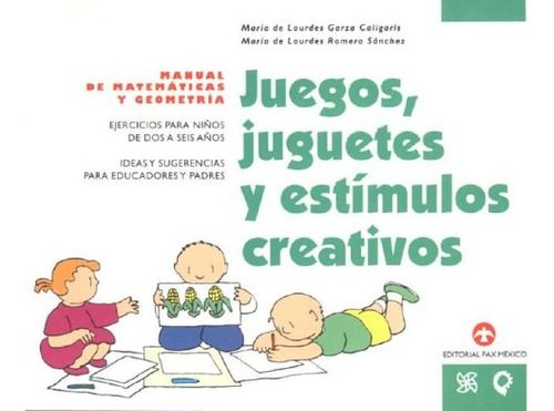 Juegos Juguetes Y Estimulos Creativos **promo** - Maria De L