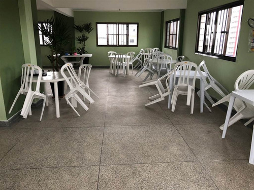 Apartamento, 2 Dorms Com 58 M² - Cidade Ocian - Praia Grande - Ref.: Pr1577 - Pr1577