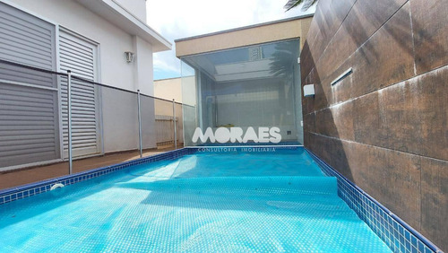 Imagem 9 de 27 de Casa Com 3 Dormitórios, 228 M² - Venda Por R$ 1.900.000,00 Ou Aluguel Por R$ 6.500,00/mês - Residencial Villaggio Ii - Bauru/sp - Ca1975